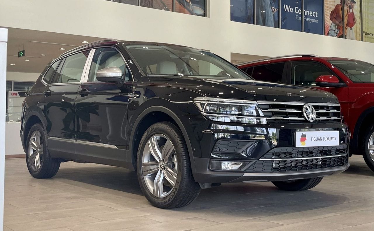 Volkswagen Tiguan 2022 Moi 41670429315